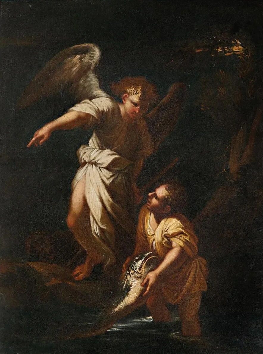 Tobias and the Angel