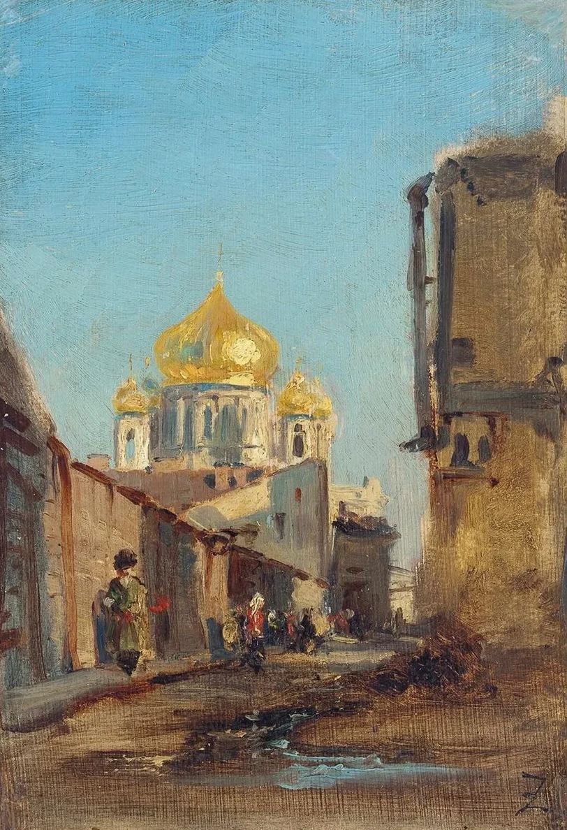 Tobolsk, Sib rie