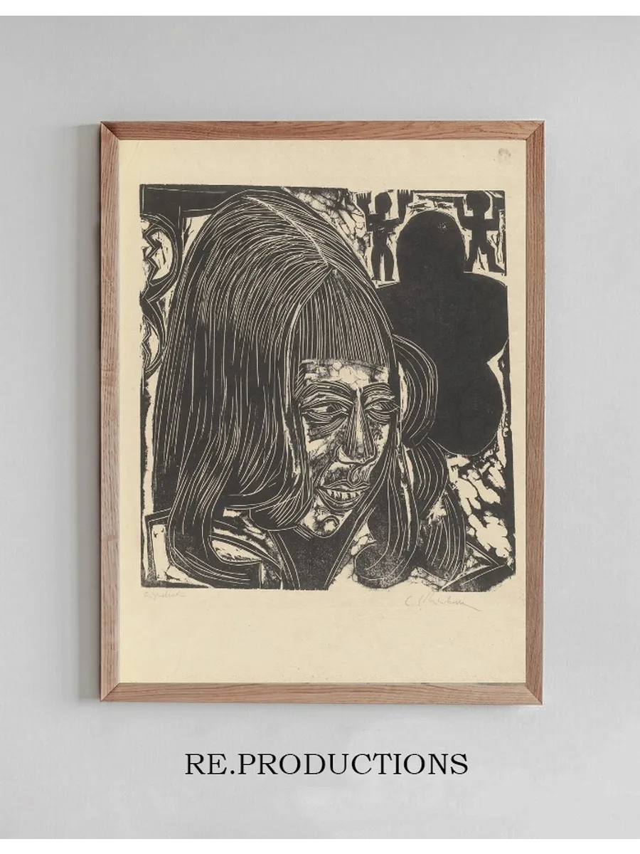 Tochter Sternheim. Portrait Dorothea Sternheim