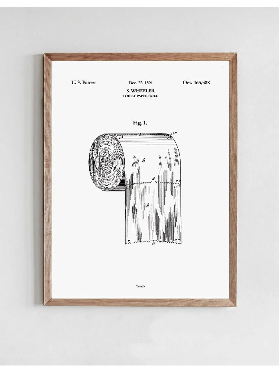Toilet Paper Roll