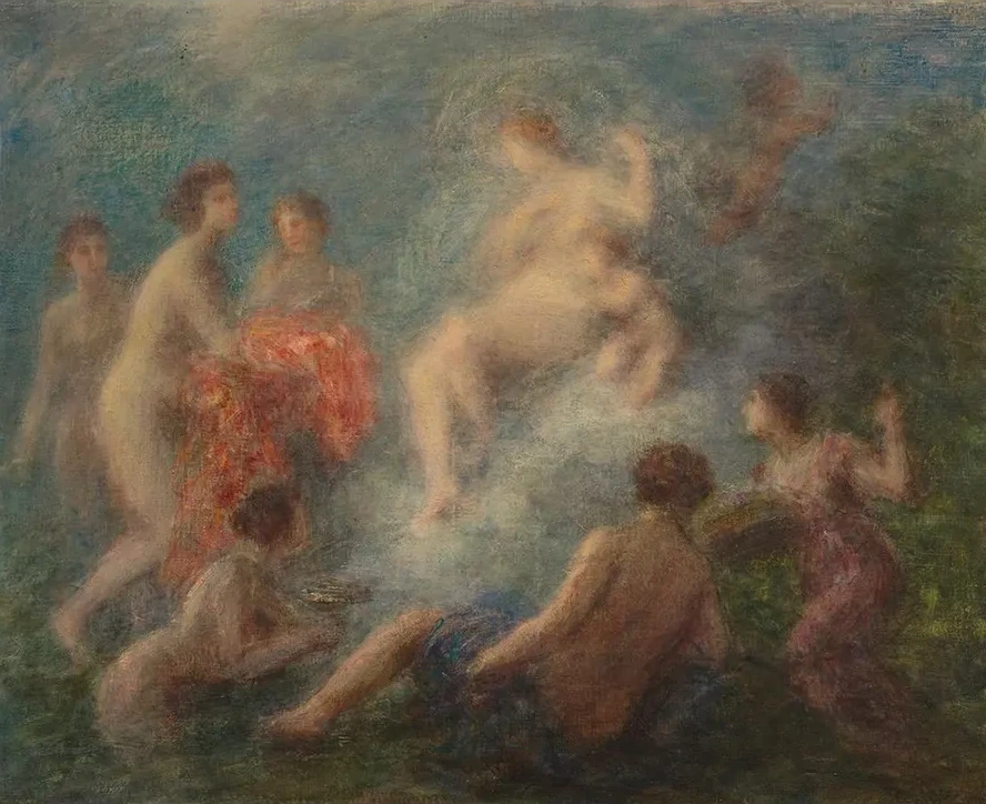 Toilette de V nus