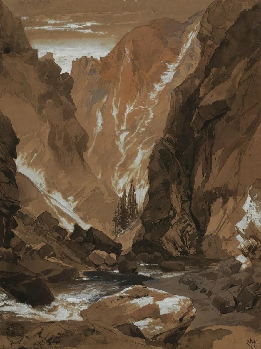 Toltec Gorge, Colorado
