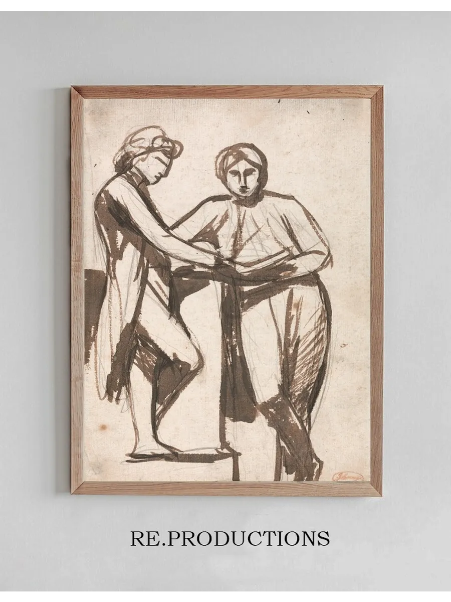 Tom Hayley and William Meyer