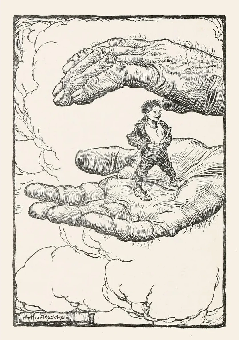 Tom Thumb