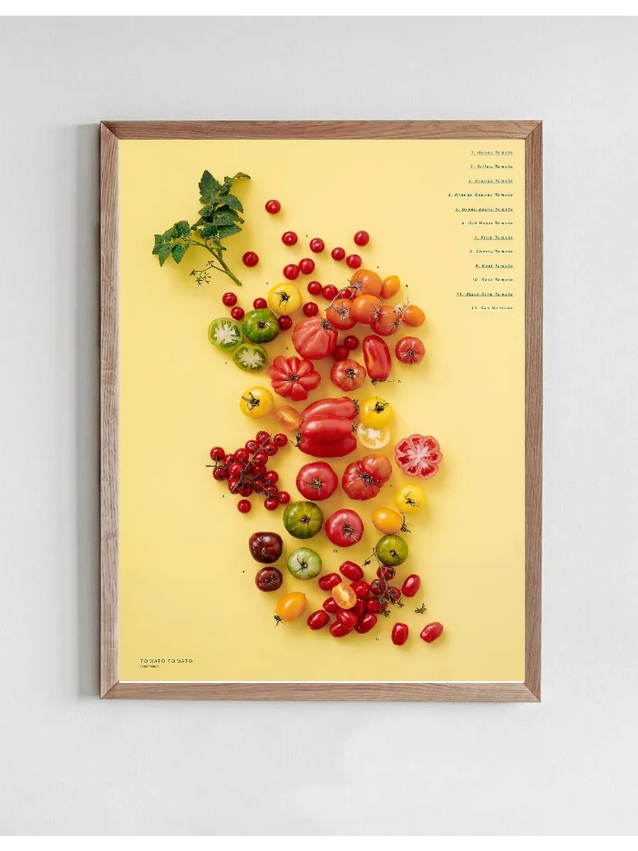 Tomato Tomato