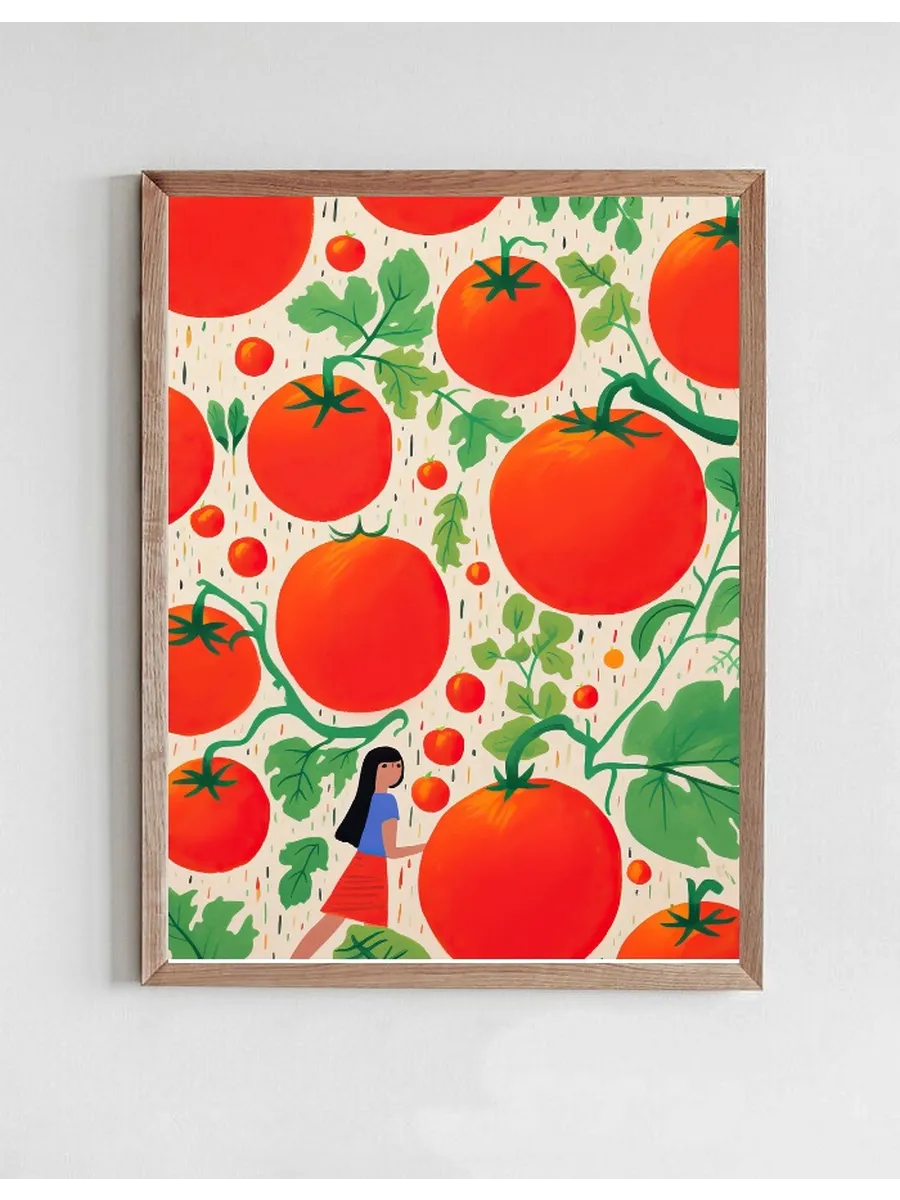 Tomato Garden