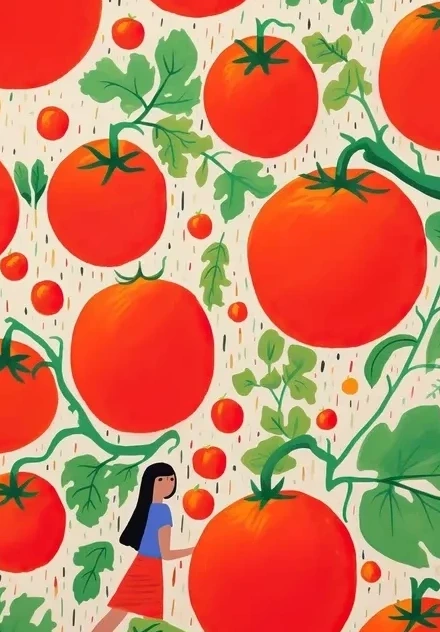 Tomato Garden