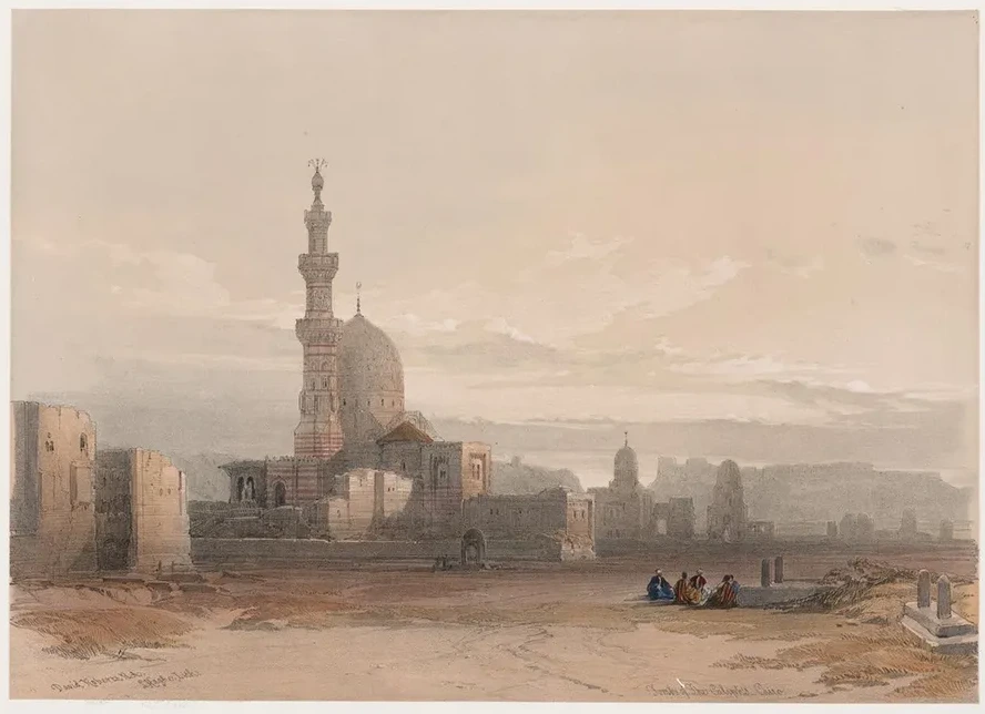 Tombs of the Caliphs, Cairo