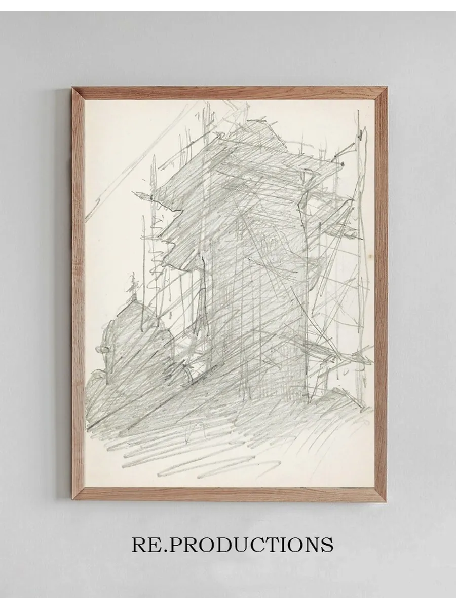 Toren in de Steigers