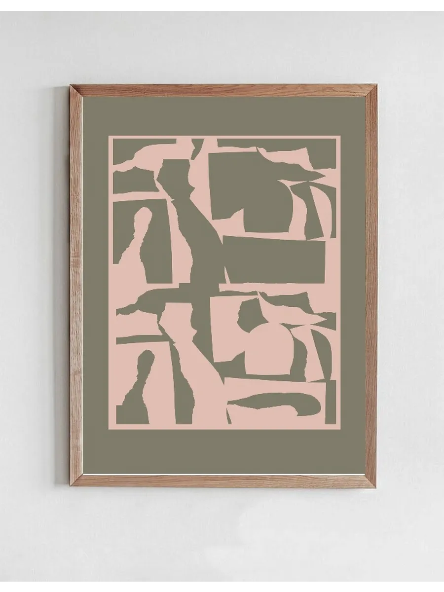 Torn Green