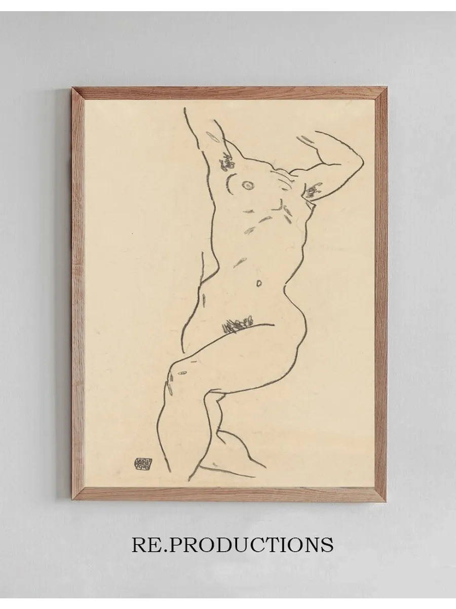 Torso of a Nude