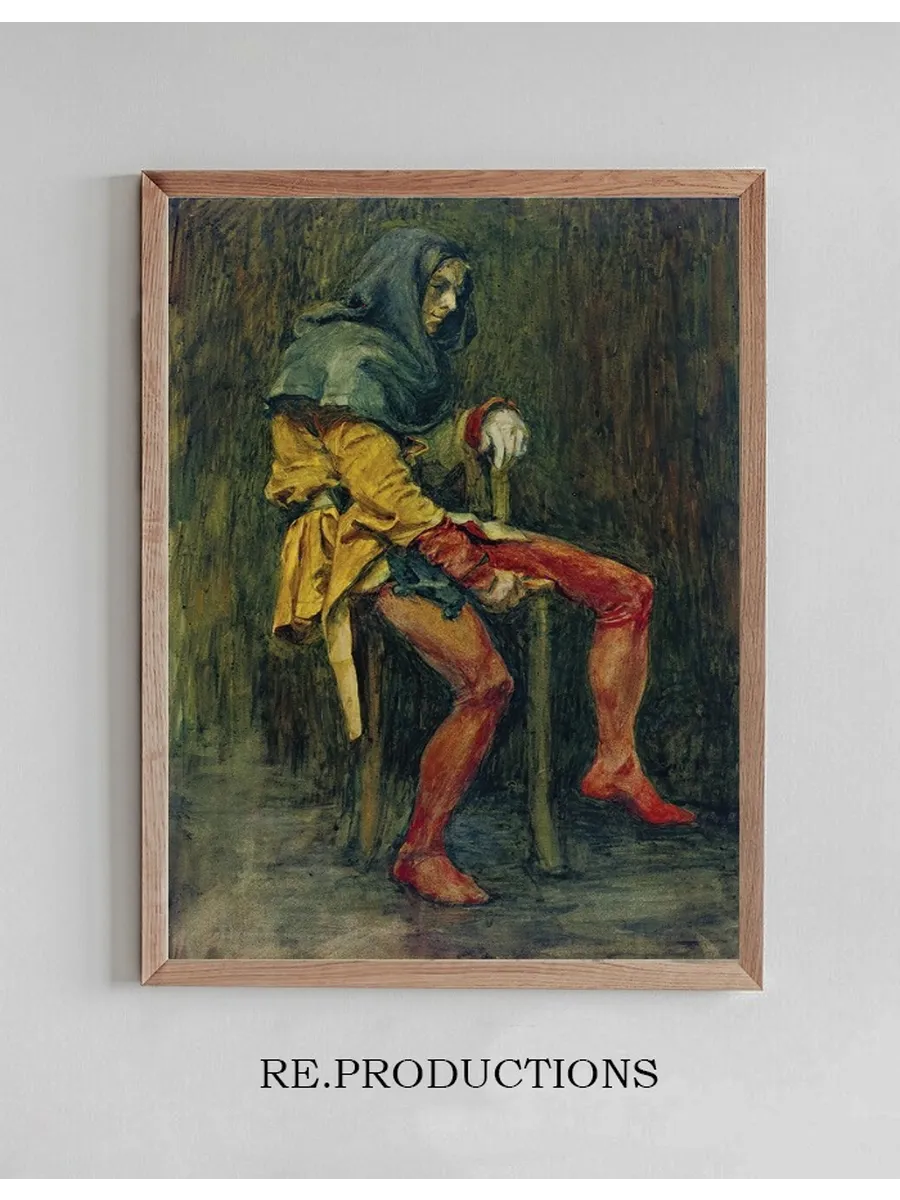 Touchstone, The Jester