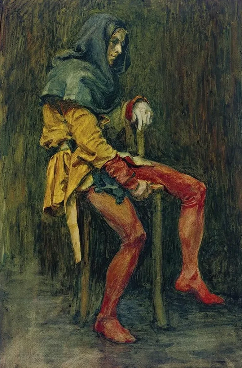 Touchstone, The Jester