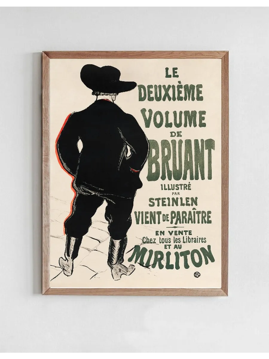 Toulouse Lautrec Deuxieme Volume