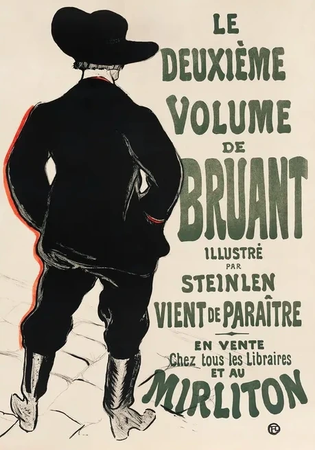 Toulouse Lautrec Deuxieme Volume