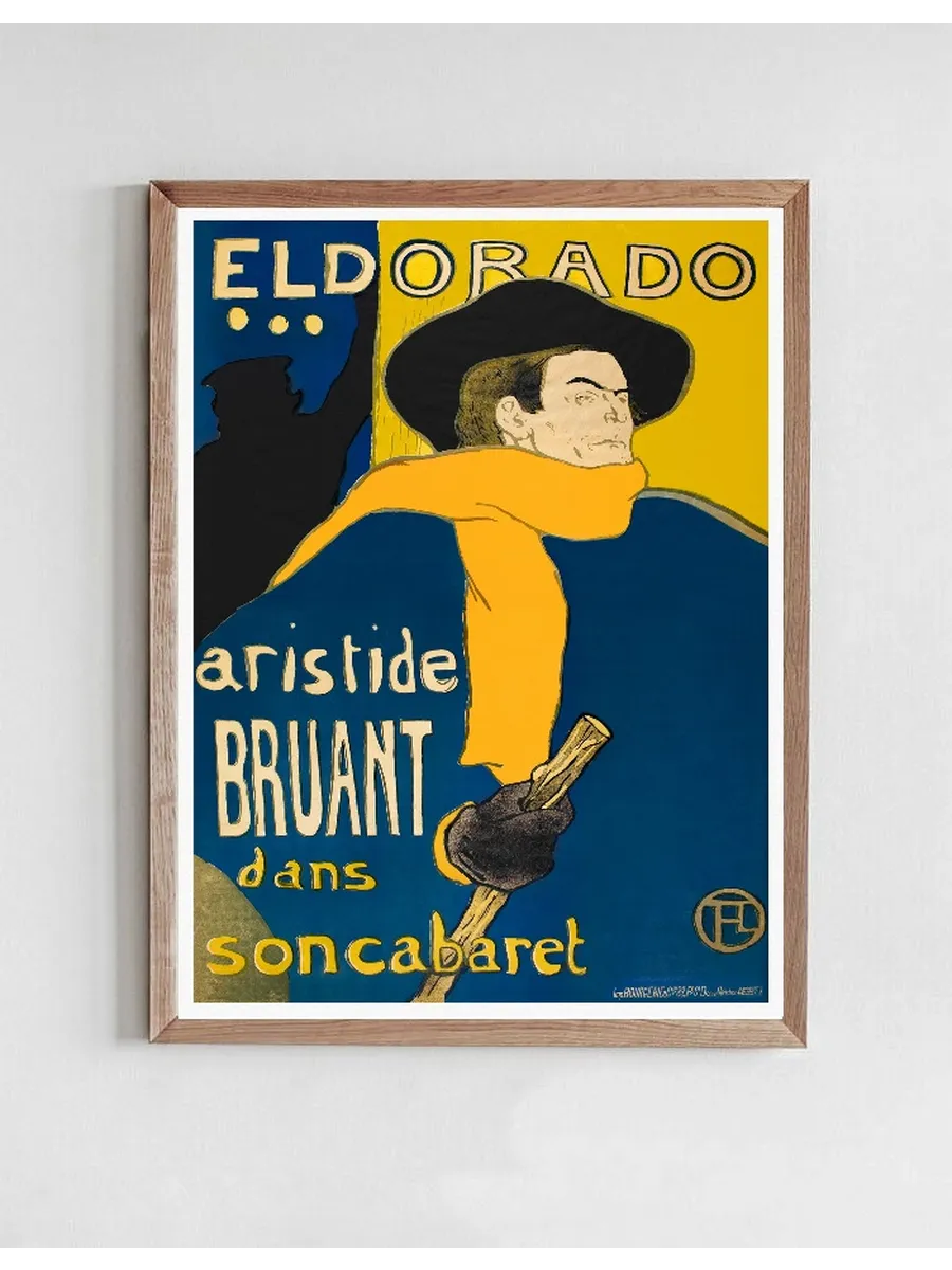 Toulouse Lautrec Eldorado