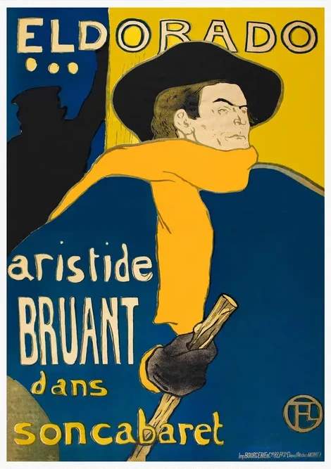 Toulouse Lautrec Eldorado