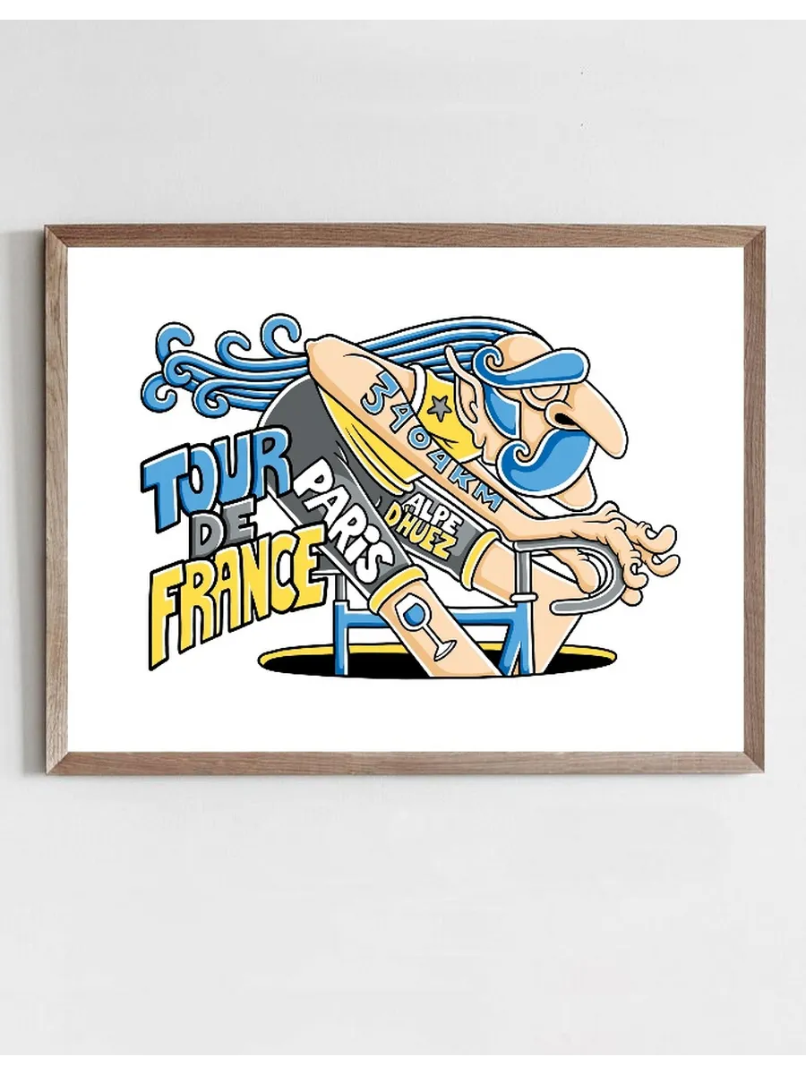 Tour De France - Top