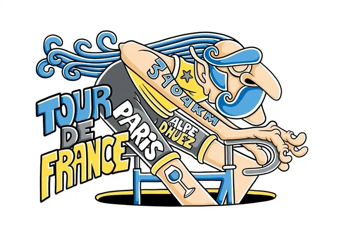 Tour De France - Top