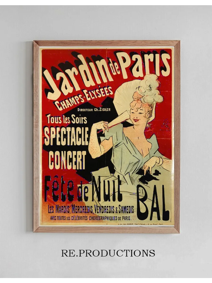 Tous Les Soirs Spectacle Concert