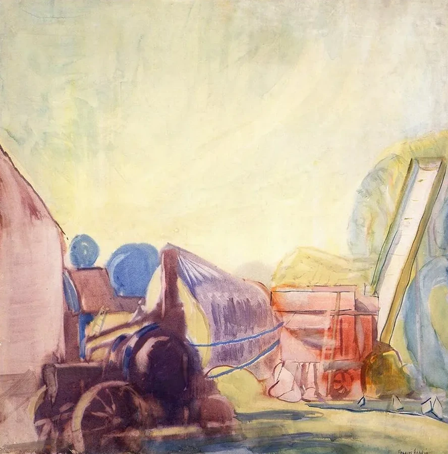 Traction Engine