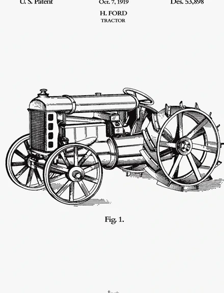 Tractor
