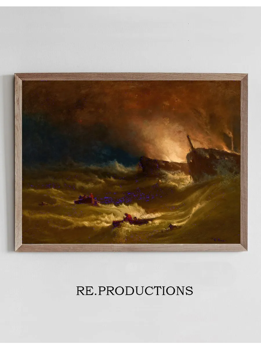Tragedy at Sea