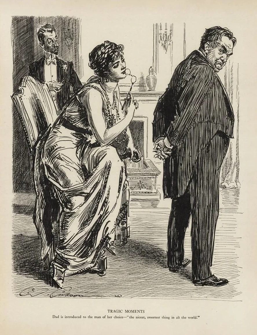 Tragic Moments Dad Is Introduced to the Man of Her Choice