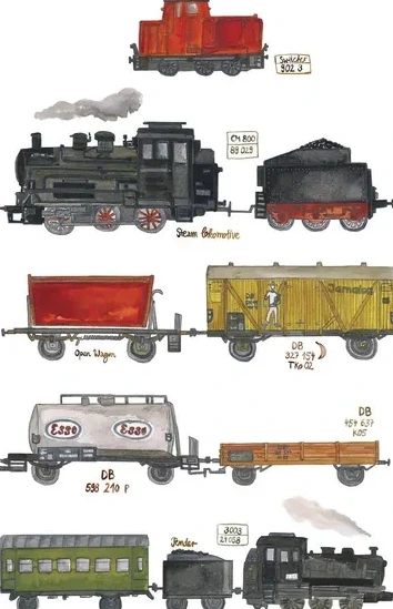 Trains