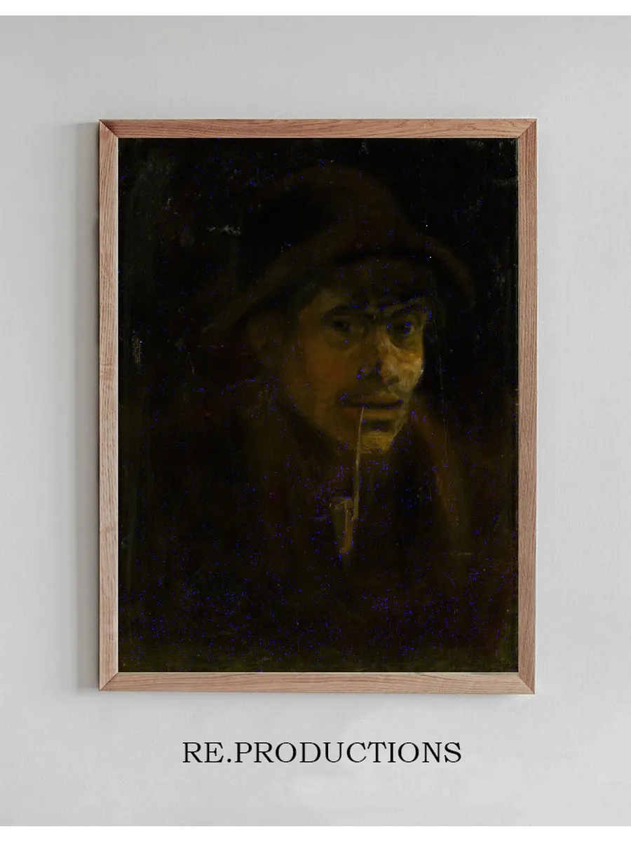 Tramp with a Pipe