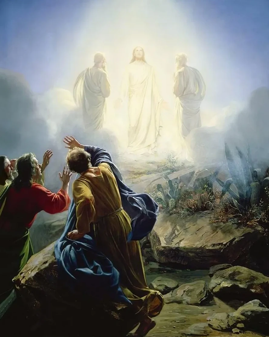 Transfiguration of Jesus