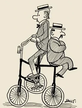 Transport Cyklen