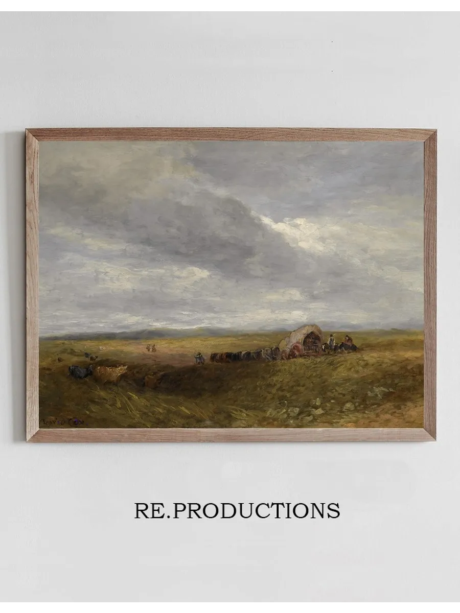 Travellers in a Landscape