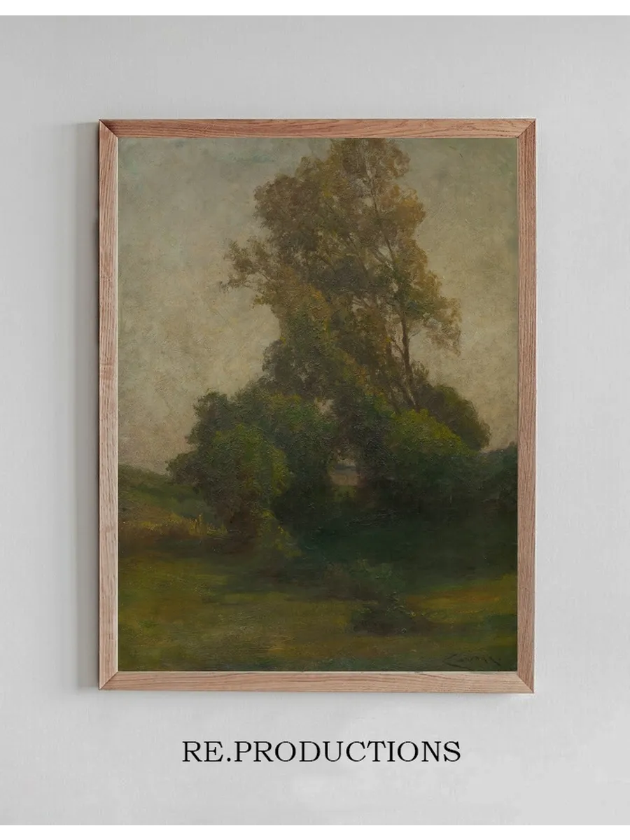 Tree in the Countryside