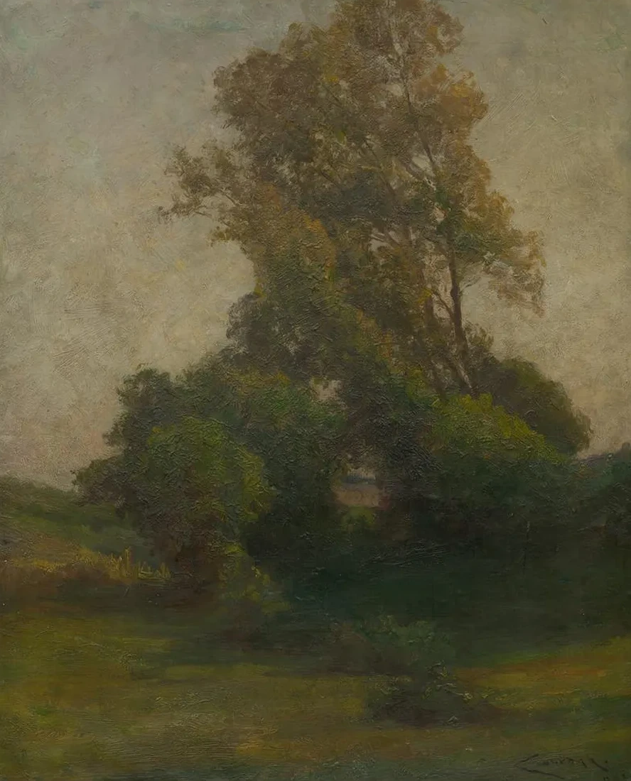 Tree in the Countryside