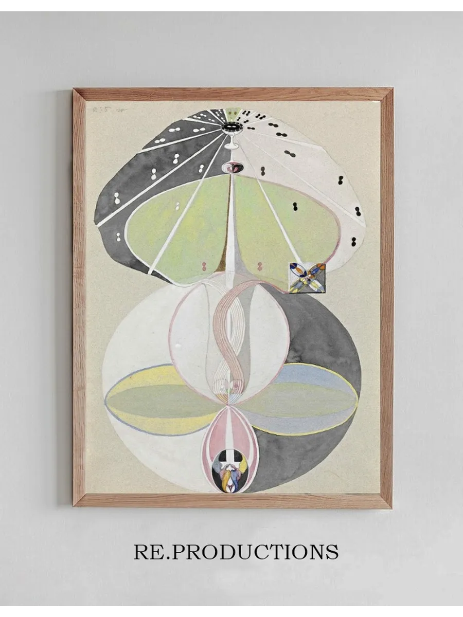 Tree of Knowledge No. 5