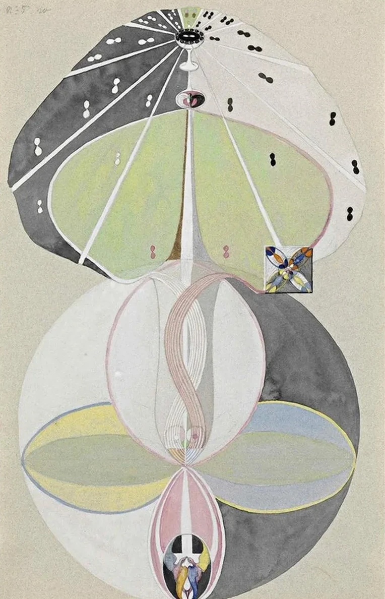 Tree of Knowledge No. 5