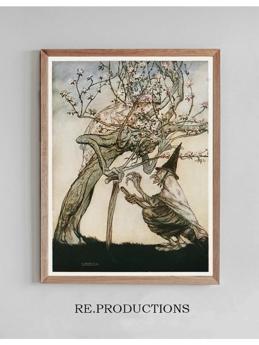 Tree of Mine O Tree of Mine Have You Seen My Naughty Little Maid