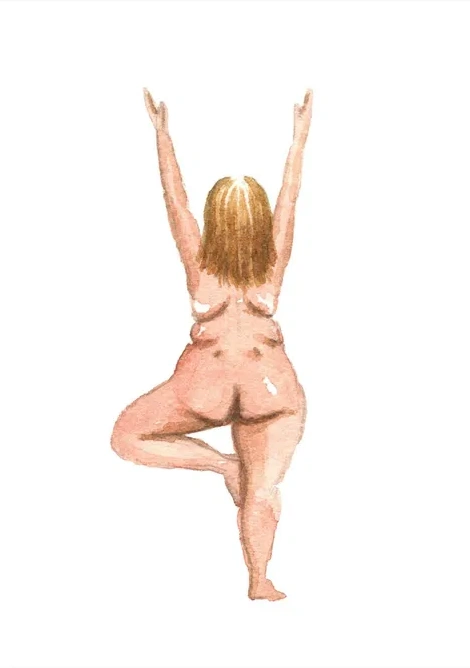 Tree Pose