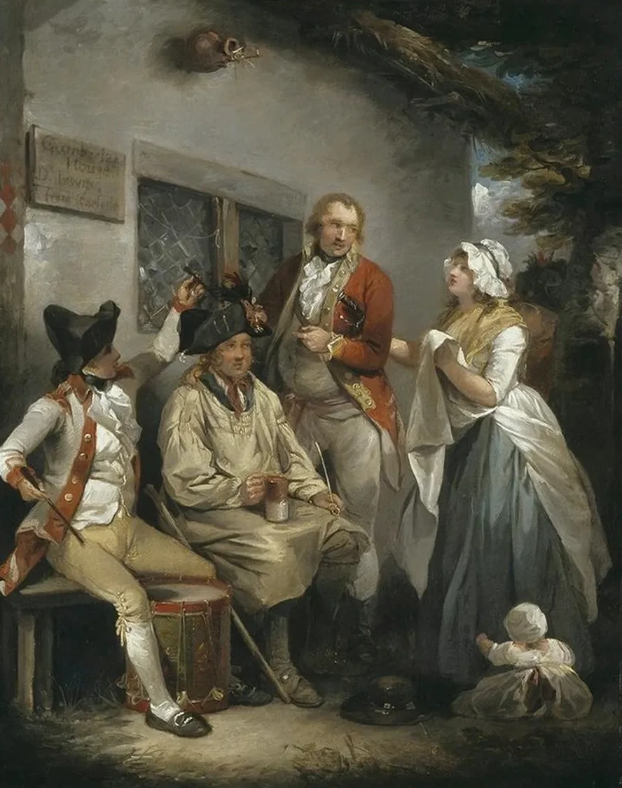 Trepanning a Recruit