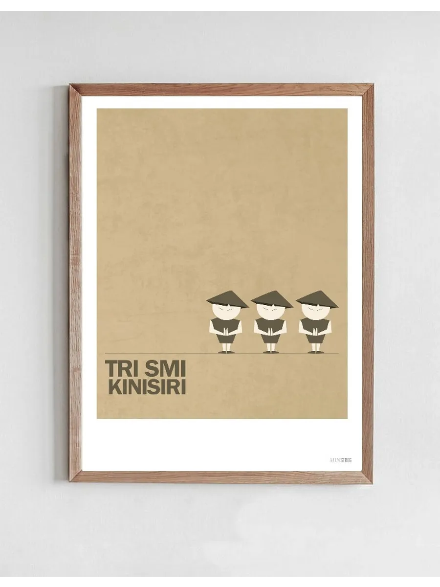 Tri Smi Kinisiri