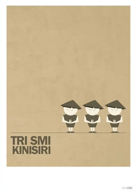 Tri Smi Kinisiri