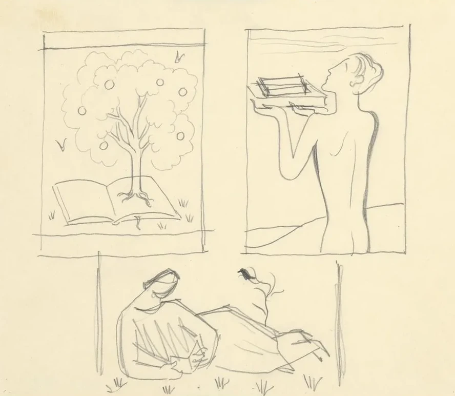 Tri N Vrhy Na Ex Libris