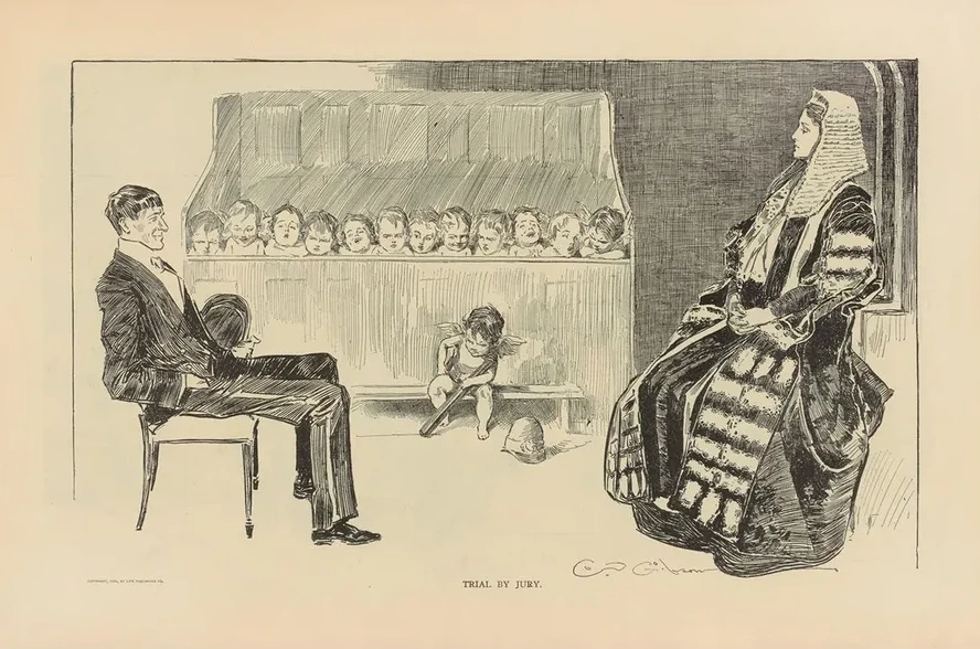 Trial by Jury