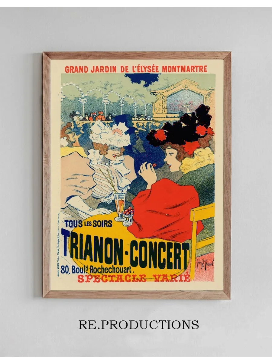 Trianon - Concert