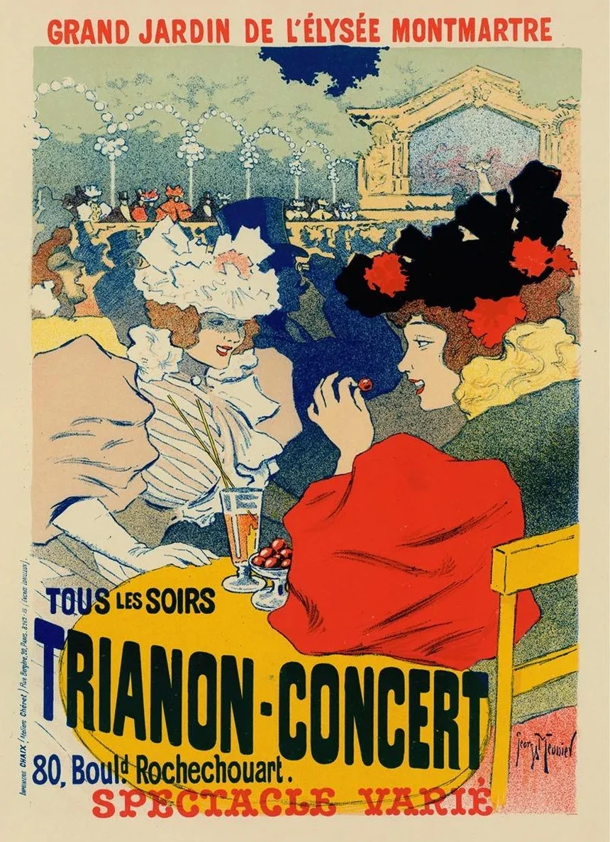 Trianon - Concert