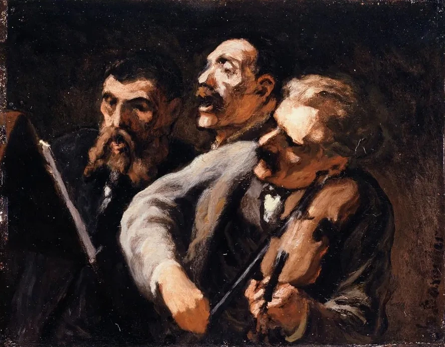 Trio D Amateurs