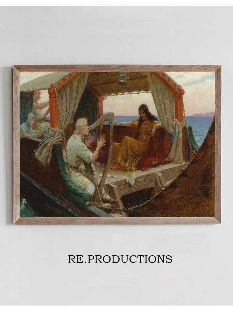 Tristram and Isolde