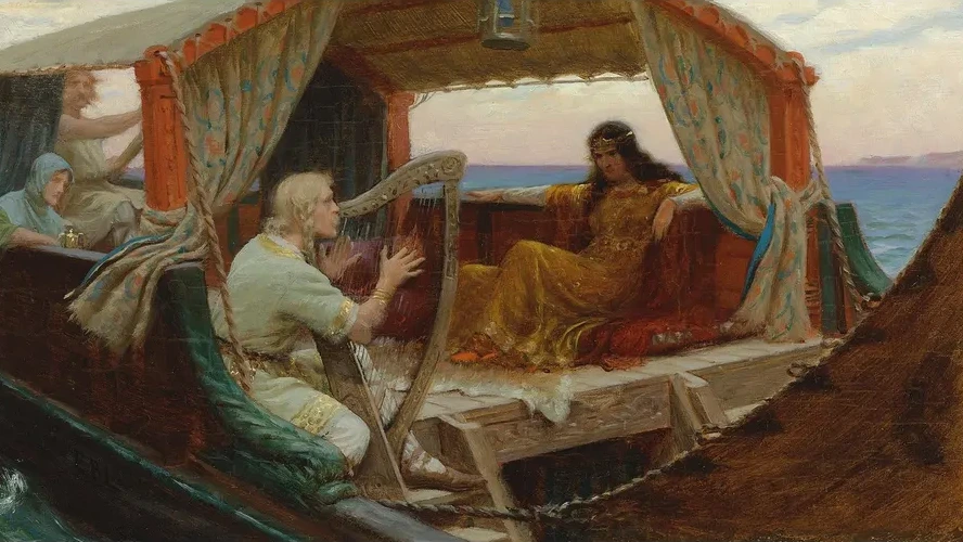 Tristram and Isolde