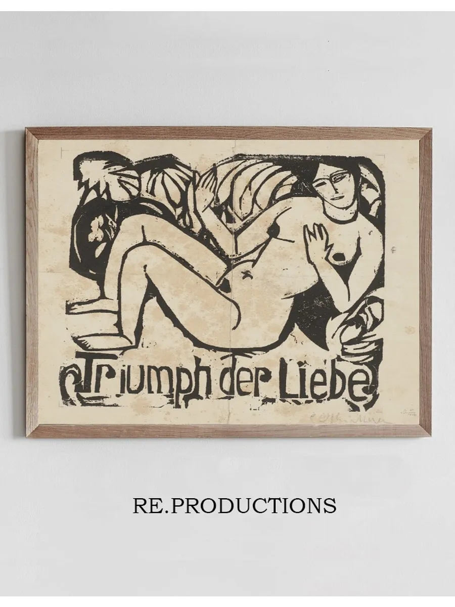 Triumph der Liebe